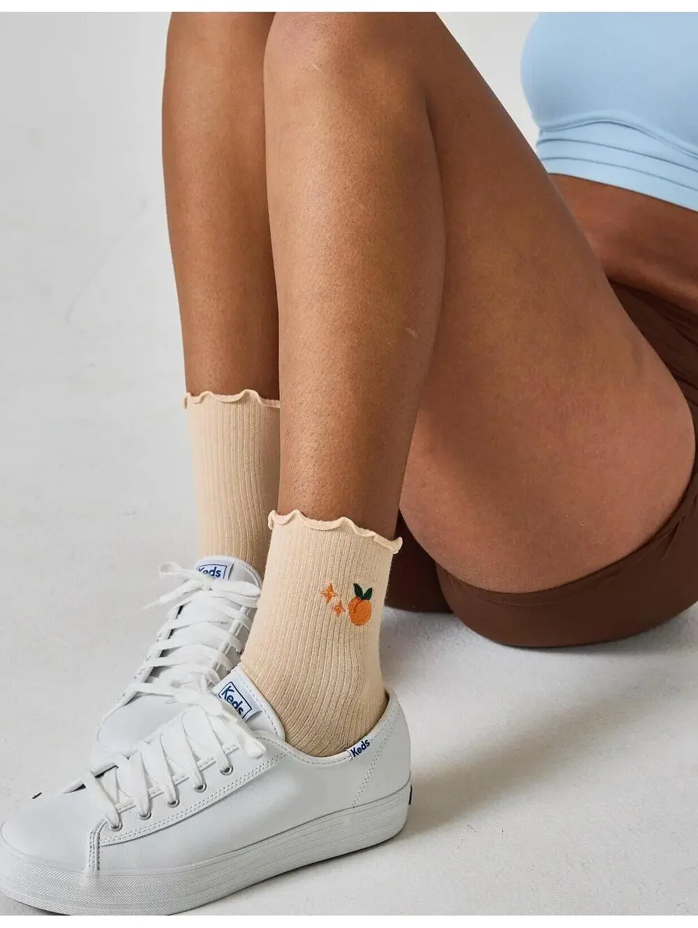 Lucky Honey everyday ruffle